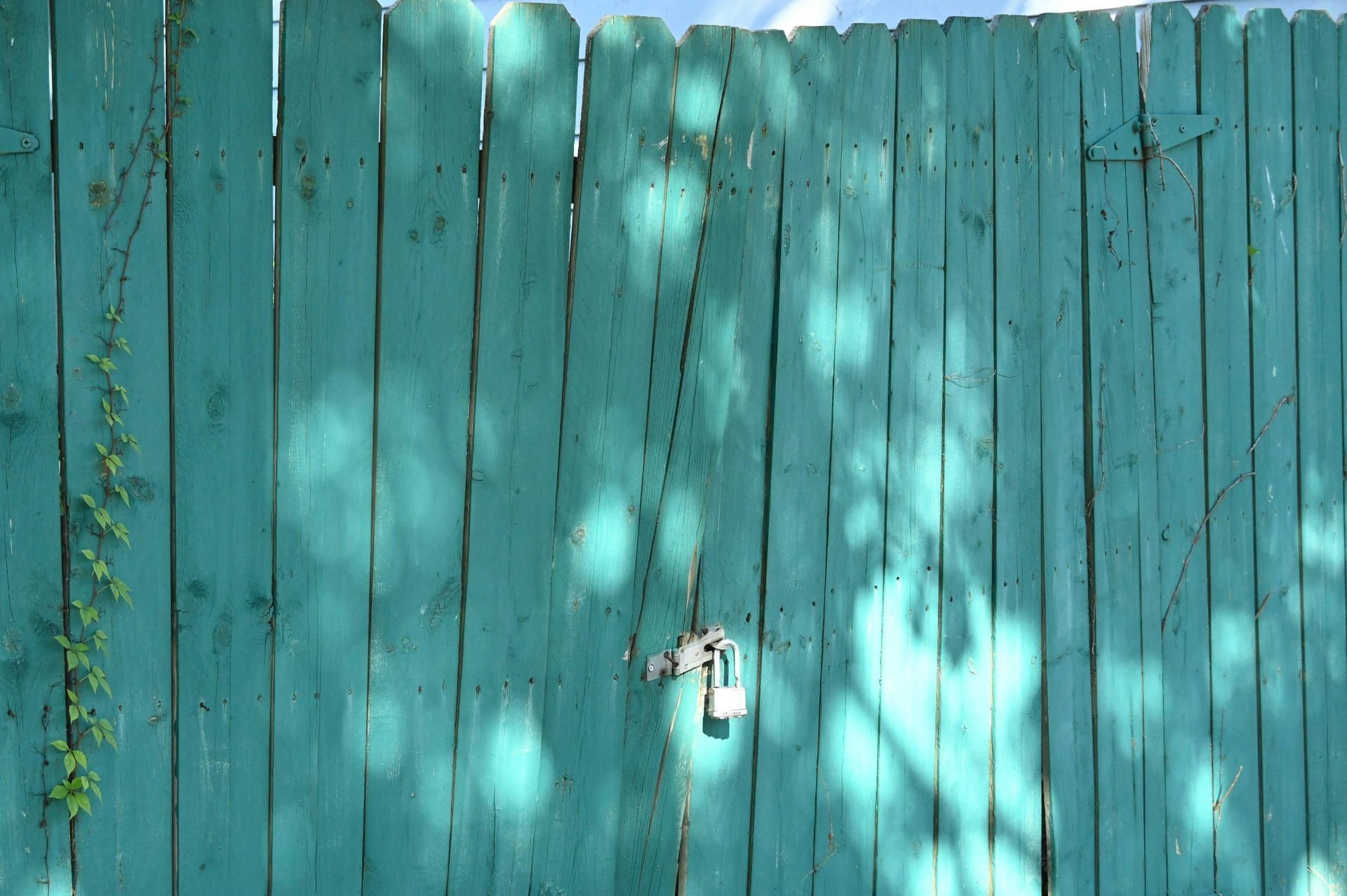 Fence Repair & Gates